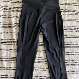 Full length, high rise Xersion leggings. NWOT 🖤.